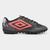 Chuteira Society Umbro Class Preto, Dourado