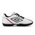 Chuteira Society Umbro Fifty 4 Branco, Preto