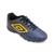 Chuteira Society Umbro Fifty Iii Tf Grama Sintética Original Marinho, Preto