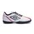 Chuteira Society Umbro Fifty IV Branco, Vermelho