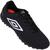 Chuteira Society Umbro Neo Striker Preto, Branco