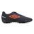 Chuteira Society Umbro Neo Striker Preto, Laranja