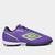 Chuteira Society Umbro Nitro Unissex - Exclusiva Roxo, Verde