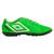 Chuteira society umbro orbit u01fb00153 Verde branco preto