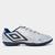 Chuteira Society Umbro Orbit Unissex Branco, Prata