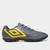 Chuteira Society Umbro Orbit Unissex Grafite, Amarelo