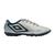 Chuteira Society Umbro Orbit. Branco, Prata