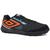 Chuteira Society Umbro Pro 5 Bump Masculino Preto, Laranja, Azul