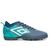 Chuteira Society Umbro Tocco II Club Marinho, Branco