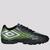 Chuteira Society Umbro Ultraskin Preto, Prata