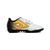 Chuteira Society Umbro Warskin Jr Branco, Amarelo