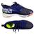 Chuteira Tênis Futsal MAX 1000 Penalty Locker Ecoknit C/ NF Azul