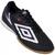 Chuteira Umbro Sala v Club 128 Futsal Indoor Preto