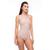 Cinta Body Fechada Alça Regata Emana 84120 - ModelleSkin Nude