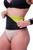 Cinta Queima Gordura Neoprene Abdominal Hot - C12 Preto