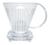 Clever Dripper 500ml- Blums Kaffee Transparente