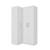 Closet de Canto 3 Portas 2 Gavetas Star Branco