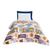 Coberdrom Inverno Cobertor Infantil Cama Solteiro Bouti Kids  06