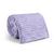 Cobertinha Soft Cama de Casal Padrão Extra Soft Antialérgica Lilas