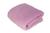 Cobertor bebe confort baby 90cm x 1,10 m  rosa