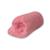 Cobertor Bebê Mantinha Microfibra - Várias Cores Rosa