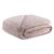 Cobertor Blanket Lugano Sherpa King 260x240cm - Kacyumara Rosê