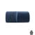 Cobertor Casal Altenburg 220x240cm Plush Liso 400g Aveludado Casal Azul Chevron