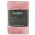 Cobertor Casal Aveludado 2,20x1,80 Microfibra Macia Rosa Claro