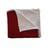 Cobertor Casal Diamond Premium Corttex Vermelho Vermelho