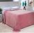 Cobertor casal essence nc 1,80 x 2,20 niazitex  ROSE