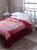 Cobertor Casal Jolitex Kyor Plus Coberta Microfibra Caixa 1,80m X 2,20m Algarve Vinho