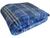 Cobertor Casal Jolitex Microfibra 100% Poliéster Azul