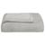 Cobertor Casal Naturalle 480g Soft Premium Liso 1,80x2,20m Cinza 480g