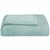 Cobertor Casal Naturalle 480g Soft Premium Liso 1,80x2,20m Verde Spa 480g