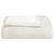 Cobertor Casal Naturalle 480g Soft Premium Liso 1,80x2,20m Perola 480g