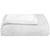 Cobertor Casal Naturalle 480g Soft Premium Liso 1,80x2,20m Branco 480g