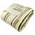 Cobertor Casal Raschel Corttex Estampado - Toque Aveludado - 100% Poliéster - 1,80 x 2,20 - Grosso Flores