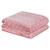 Cobertor Grosso Cobredrom Romance Queen Size Manta Flannel PETIT POA ROSE