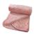 Cobertor Infantil Antialérgico Compressado Azul Rosa +1bb Rosa