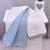 Cobertor Infantil Bebê Dupla Face Carneirinho 90cm x 110cm 100% Algodão Texnew Azul