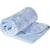 Cobertor Infantil Compressado Menina Alto Relevo 0,90 X 1,05 Azul