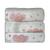 Cobertor Infantil Laço Bêbe Luxo Lua 80x110 cm - ZILU22 Rosa