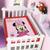 Cobertor Infantil Menina Antialérgico Disney Jolitex Minnie Vermelho Patinhos