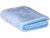 Cobertor Infantil para Berço Jolitex Microfibra Relevo Touch Texture Bege Azul