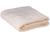 Cobertor Infantil para Berço Jolitex Microfibra Relevo Touch Texture Rosa Bege