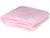 Cobertor Infantil para Berço Jolitex Microfibra Relevo Touch Texture Azul Rosa
