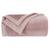 Cobertor Kacyumara Blanket 600 - Toque de seda - Casal Rose 0669