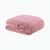 Cobertor Kacyumara Blanket Zurich King 260x240 Rose