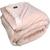 Cobertor King Size Kacyumara Blanket 700 High Alta Gramatura Microfibra de Poliéster Super Macio Rose 0658