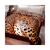 Cobertor kyor plus 180 x 220 jolitex - leopardo LEOPARDO